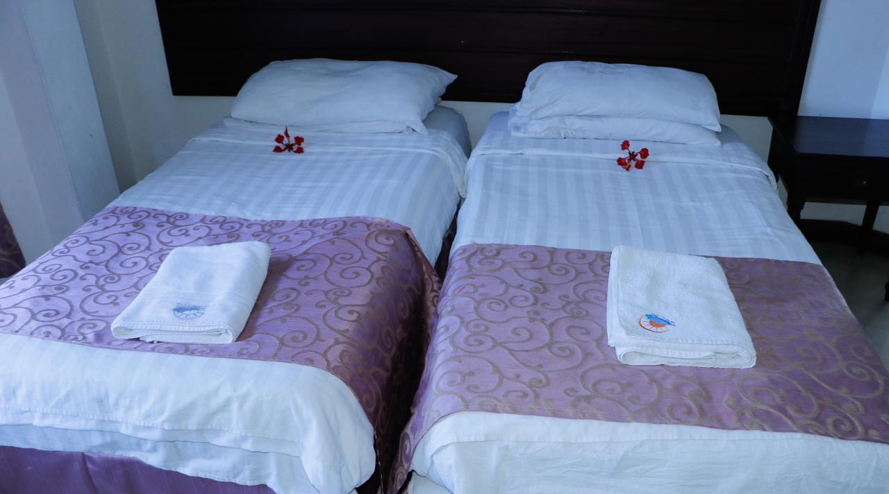 Sunrise Apartment Resort & Spa Mombasa Exterior foto