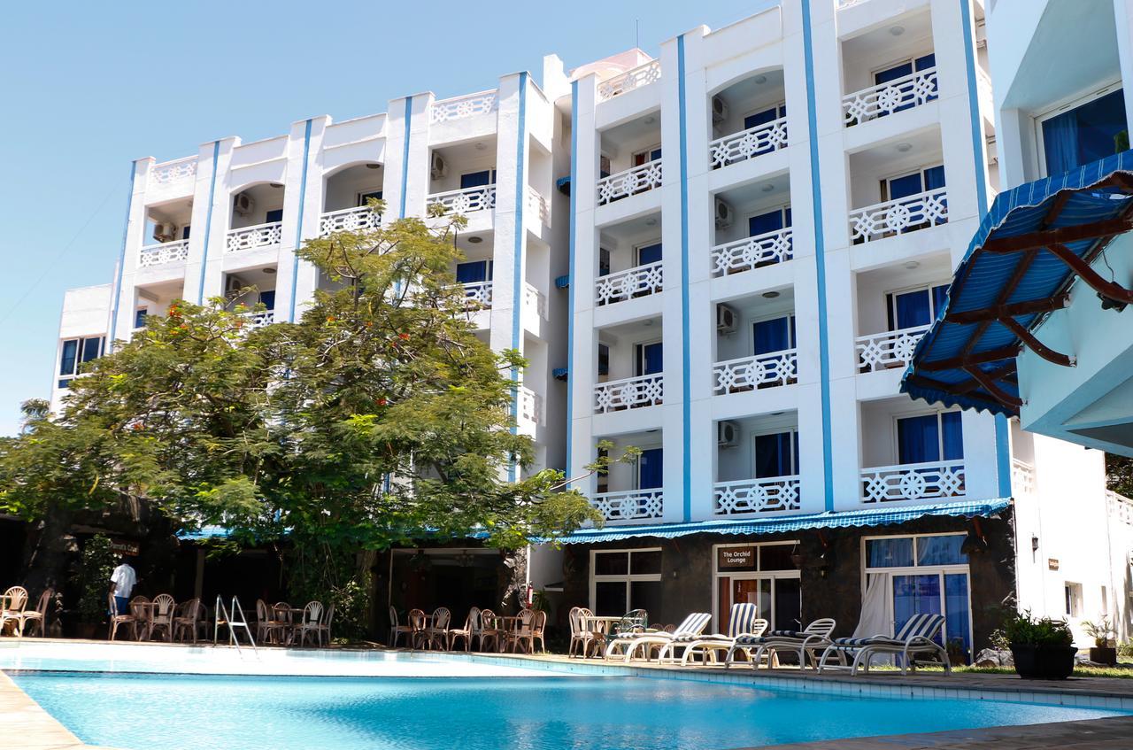 Sunrise Apartment Resort & Spa Mombasa Exterior foto