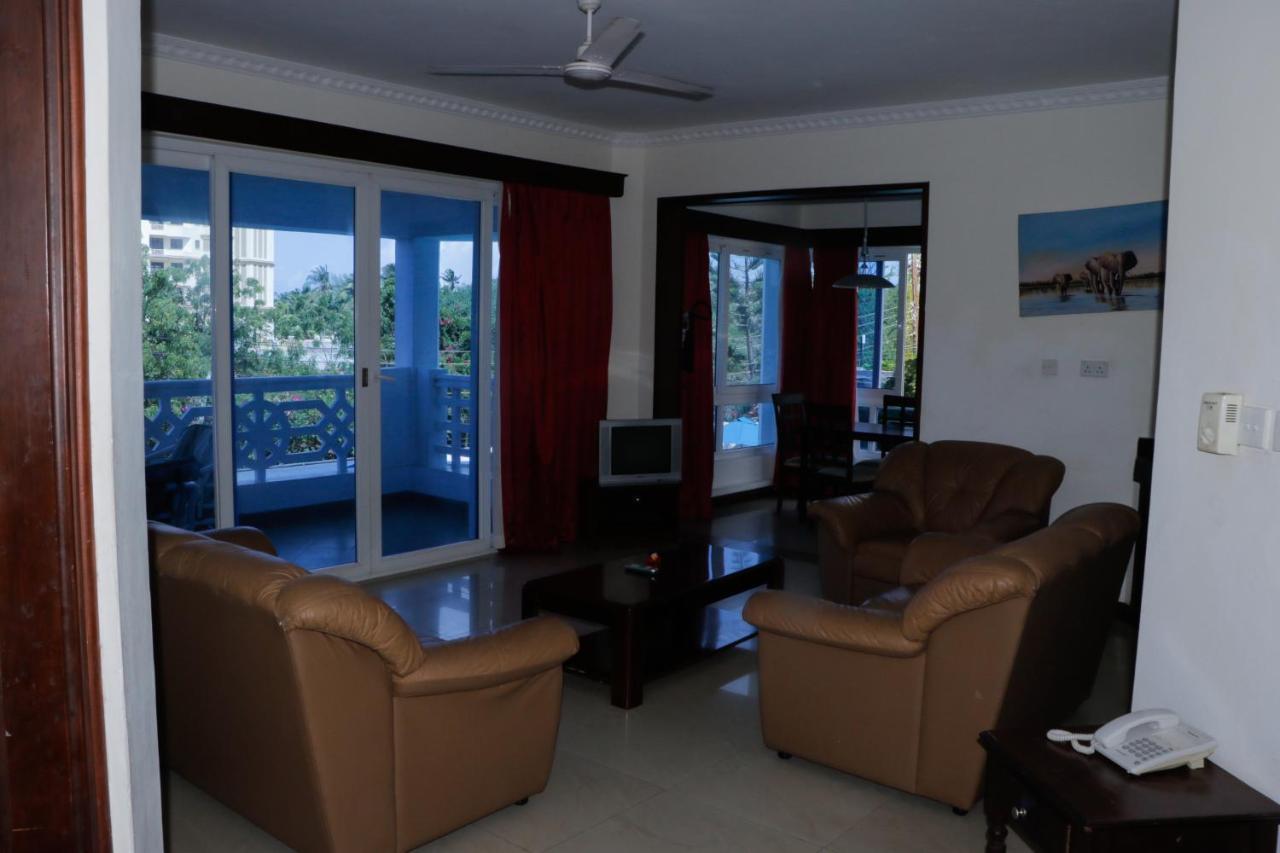 Sunrise Apartment Resort & Spa Mombasa Exterior foto